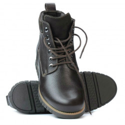 Bottes homme 4108 café