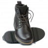 Bottes homme 4108 café