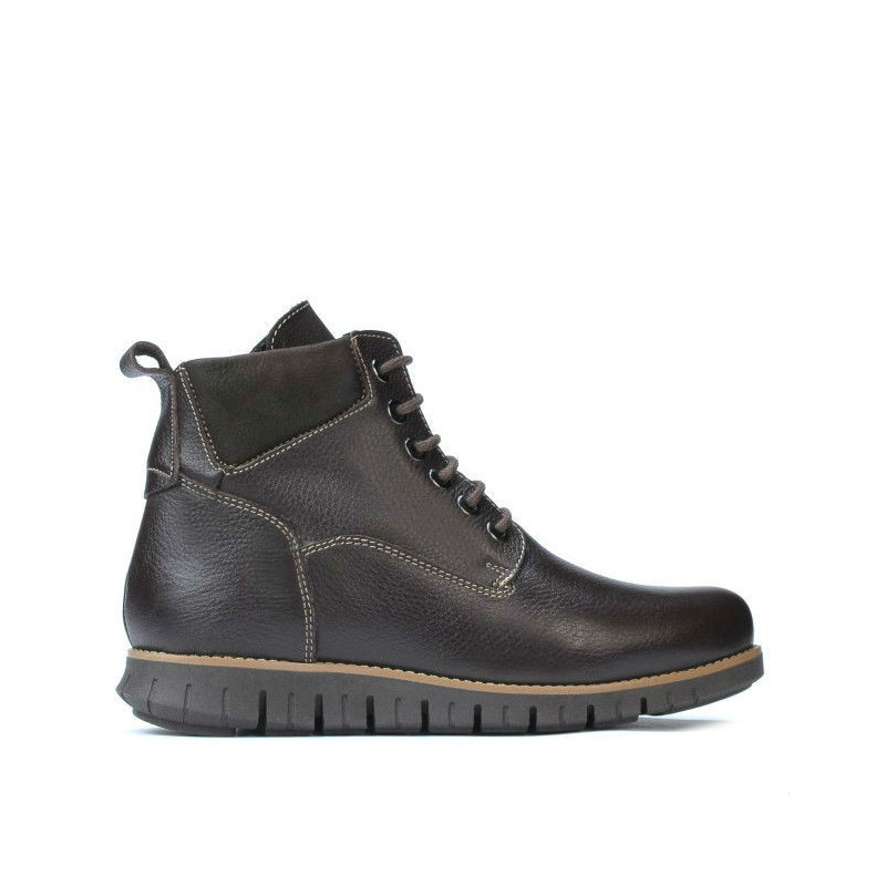 Bottes homme 4108 café