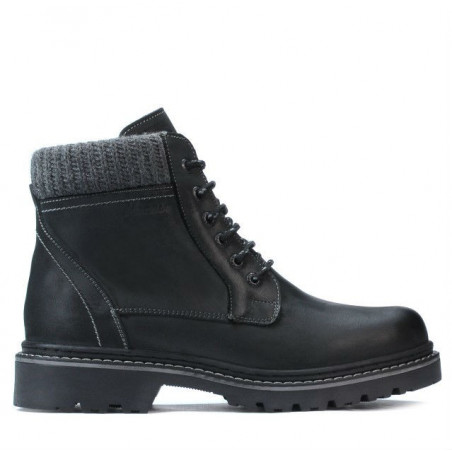 Bottes hommes 471 tuxon noir