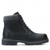 Bottes hommes 471 tuxon noir