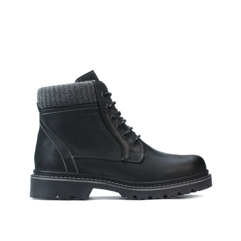 Bottes hommes 471 tuxon noir