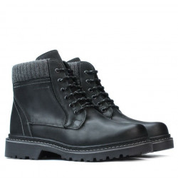 Bottes hommes 471 tuxon noir