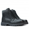 Bottes hommes 471 tuxon noir