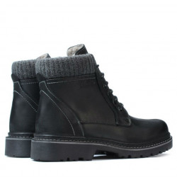 Bottes hommes 471 tuxon noir