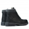Bottes hommes 471 tuxon noir