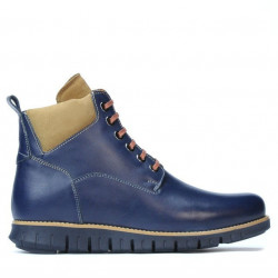 Bottes hommes 4108 indigo
