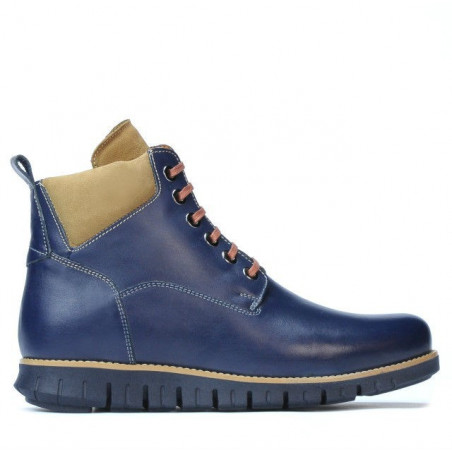 Bottes hommes 4108 indigo