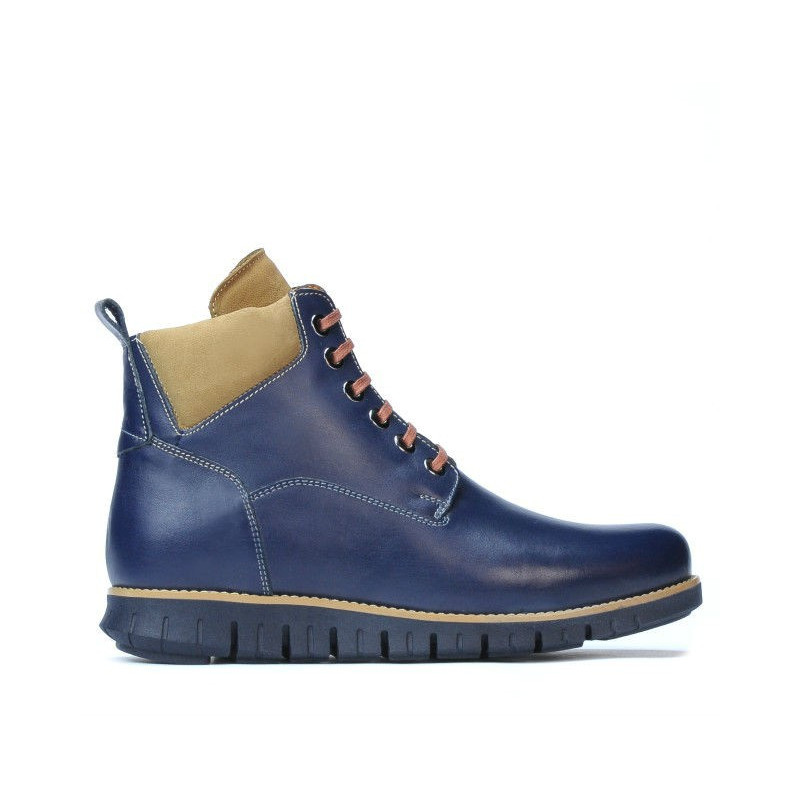Bottes hommes 4108 indigo