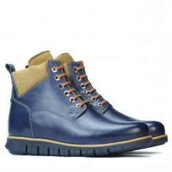 Bottes hommes 4108 indigo