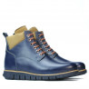 Bottes hommes 4108 indigo