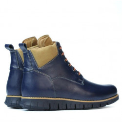 Bottes hommes 4108 indigo