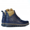 Bottes hommes 4108 indigo