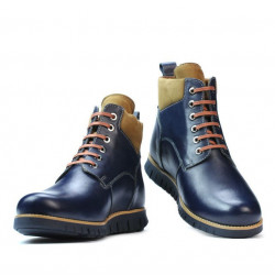 Bottes hommes 4108 indigo