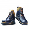 Bottes hommes 4108 indigo