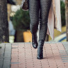 Bottes femme 1170 noir