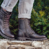 Bottes homme 498m café