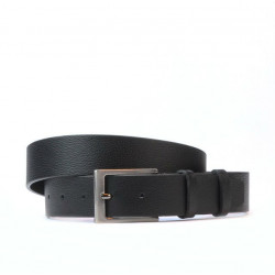 Ceinture hommes 05b biz noir