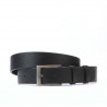 Ceinture hommes 05b biz noir