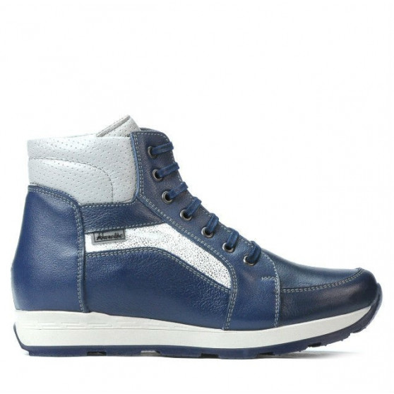 Bottes 3324 indigo combiné Bottes 3324 indigo combiné