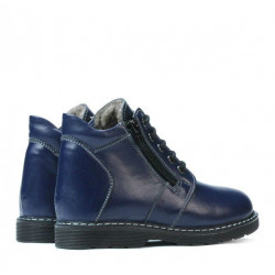 Bottes enfant 3013 indigo