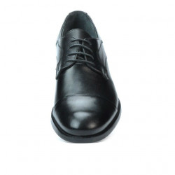 Chaussures élégantes pour hommes 879 noir