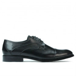 Chaussures élégantes pour hommes 879 noir