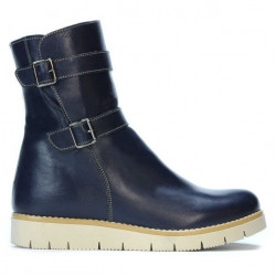 Bottes femme 3321 indigo