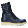 Bottes femme 3321 indigo