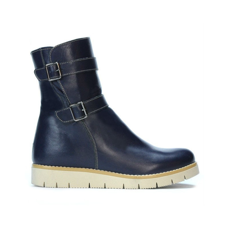 Bottes femme 3321 indigo