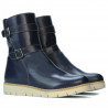 Bottes femme 3321 indigo
