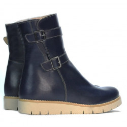 Bottes femme 3321 indigo