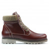 Bottes femme 3269 bordeaux