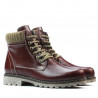 Bottes femme 3269 bordeaux