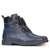 Bottes homme 4105 indigo