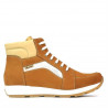 Bottes 3324 bufo marron combiné