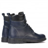 Bottes homme 4105 indigo