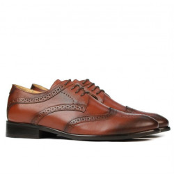 Chaussures décontractées / élégantes homme 874 en cognac