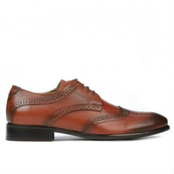 Chaussures décontractées / élégantes homme 874 en cognac