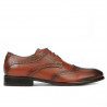 Chaussures décontractées / élégantes homme 874 en cognac