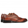 Chaussures décontractées / élégantes homme 874 en cognac