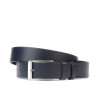 Ceinture hommes 14b indigo
