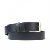 Ceinture hommes 14b indigo