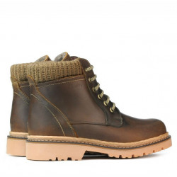 Bottes hommes 471 tuxon marron