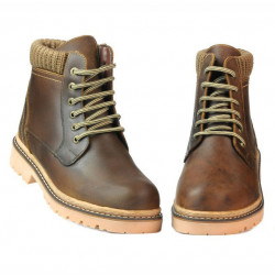 Bottes hommes 471 tuxon marron