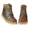 Bottes hommes 471 tuxon marron