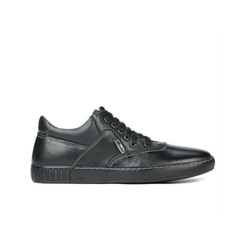 Chaussures décontractées/sport homme 884 noir