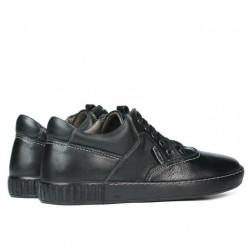 Chaussures décontractées/sport homme 884 noir
