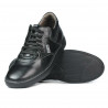 Chaussures décontractées/sport homme 884 noir