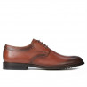 Chaussures élégantes homme 839 cognac